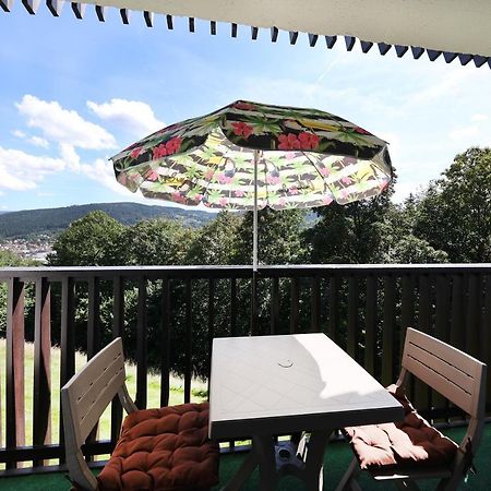 Les Xettes - Appartement Vue Montagne Gerardmer Luaran gambar