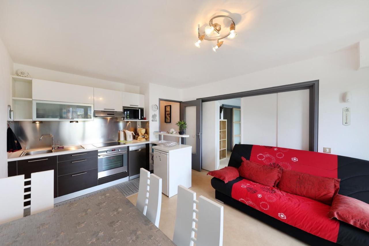 Les Xettes - Appartement Vue Montagne Gerardmer Luaran gambar