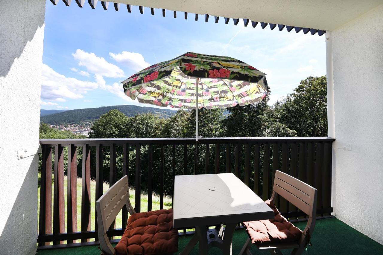 Les Xettes - Appartement Vue Montagne Gerardmer Luaran gambar