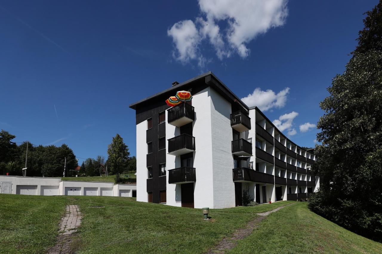 Les Xettes - Appartement Vue Montagne Gerardmer Luaran gambar