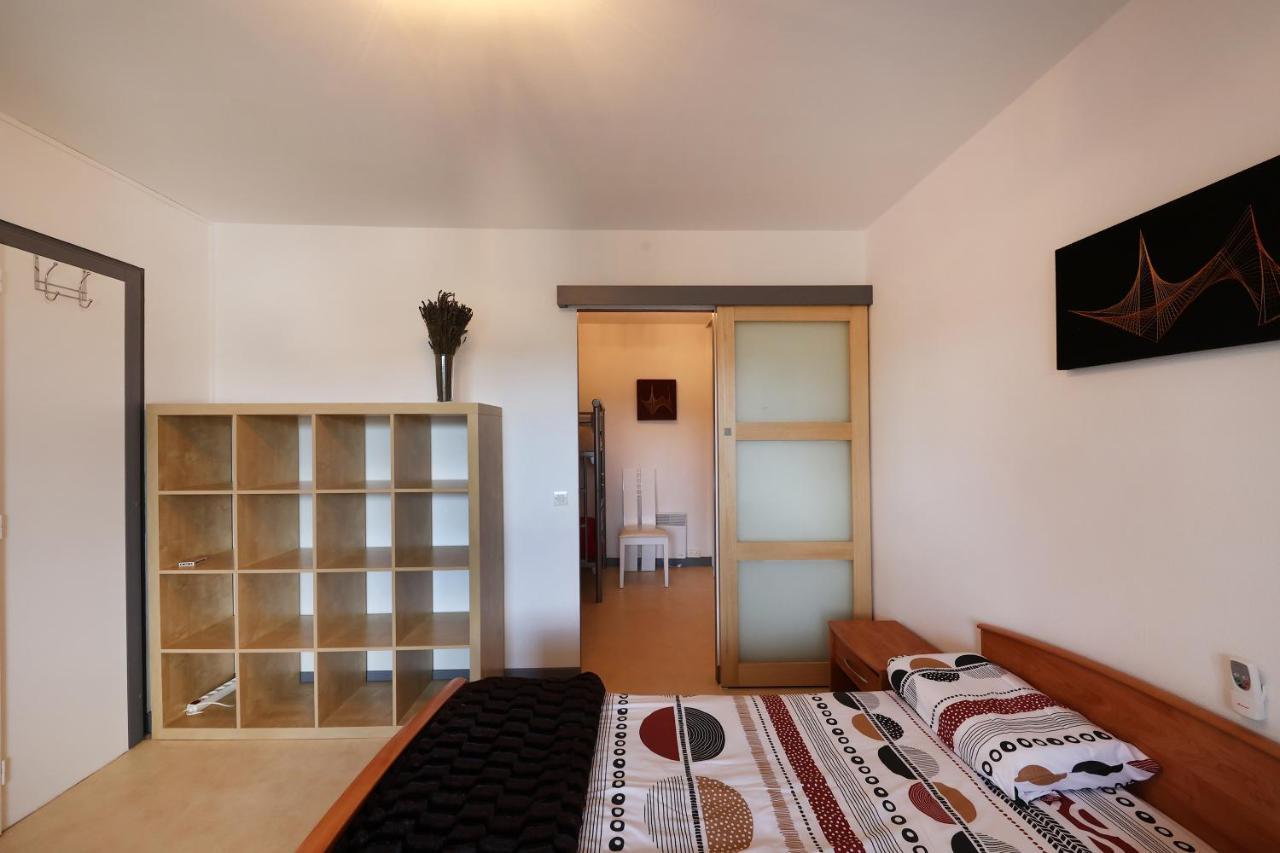 Les Xettes - Appartement Vue Montagne Gerardmer Luaran gambar