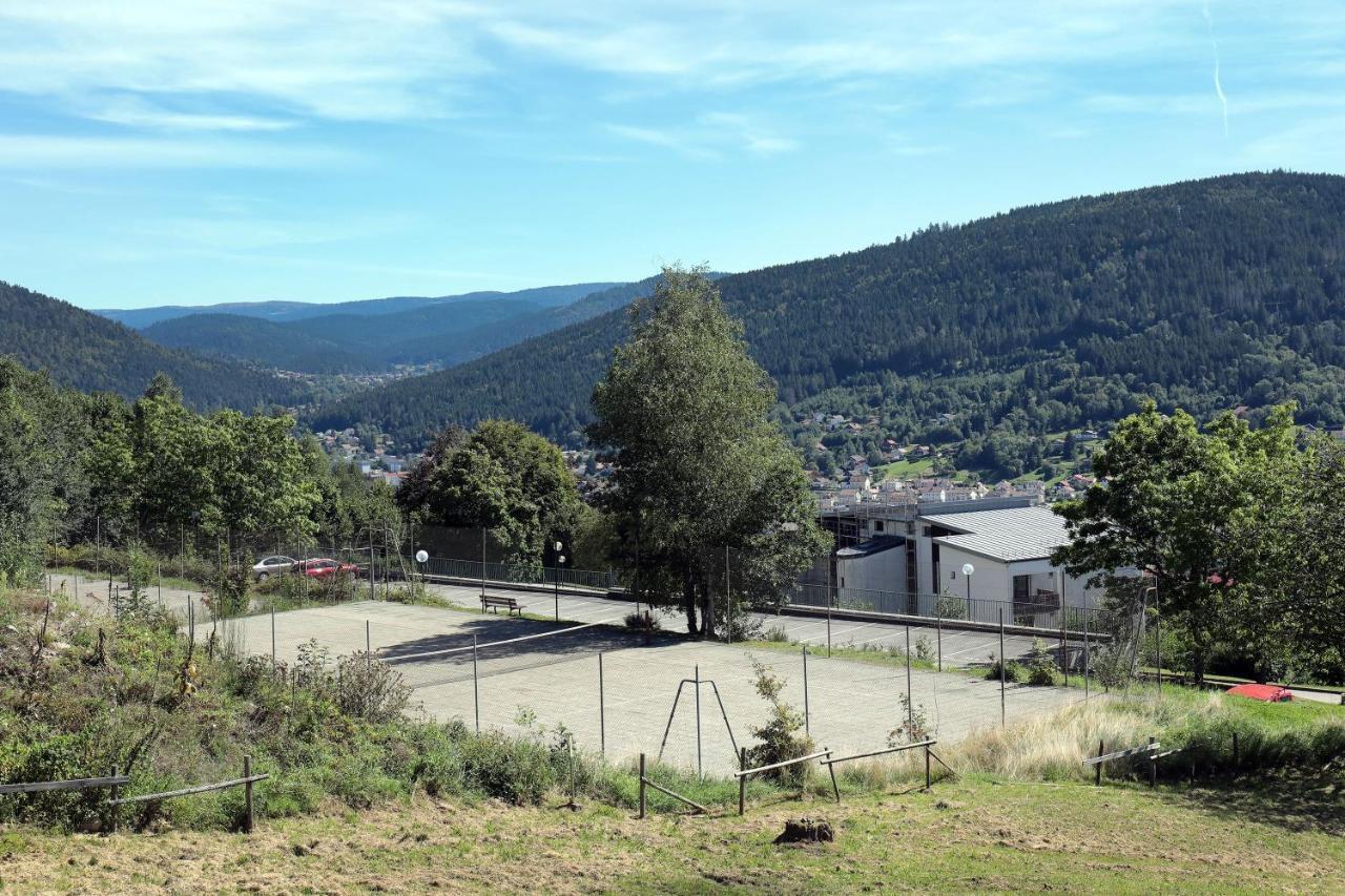 Les Xettes - Appartement Vue Montagne Gerardmer Luaran gambar